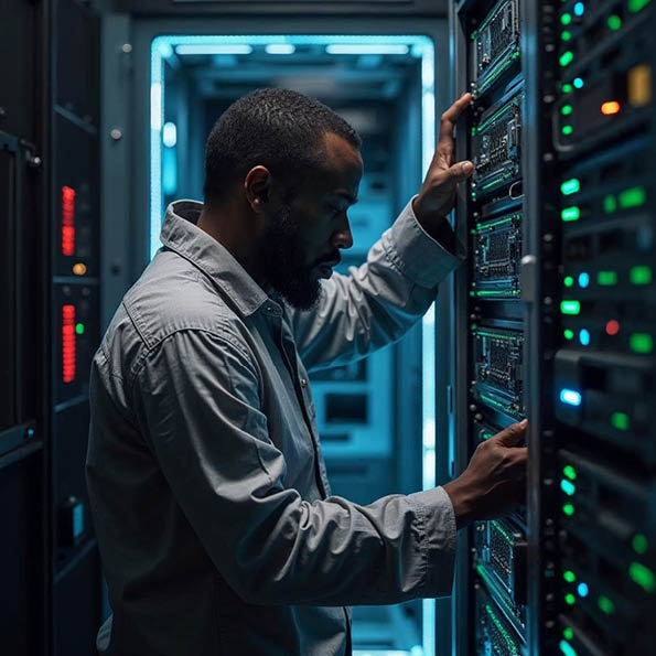 Certificate in Networking