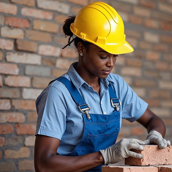 Certificate in Bricklaying
