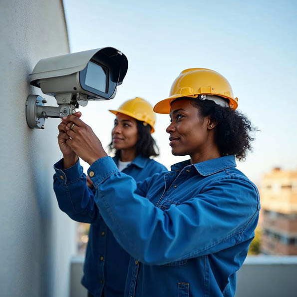 Certificate in CCTV Installation