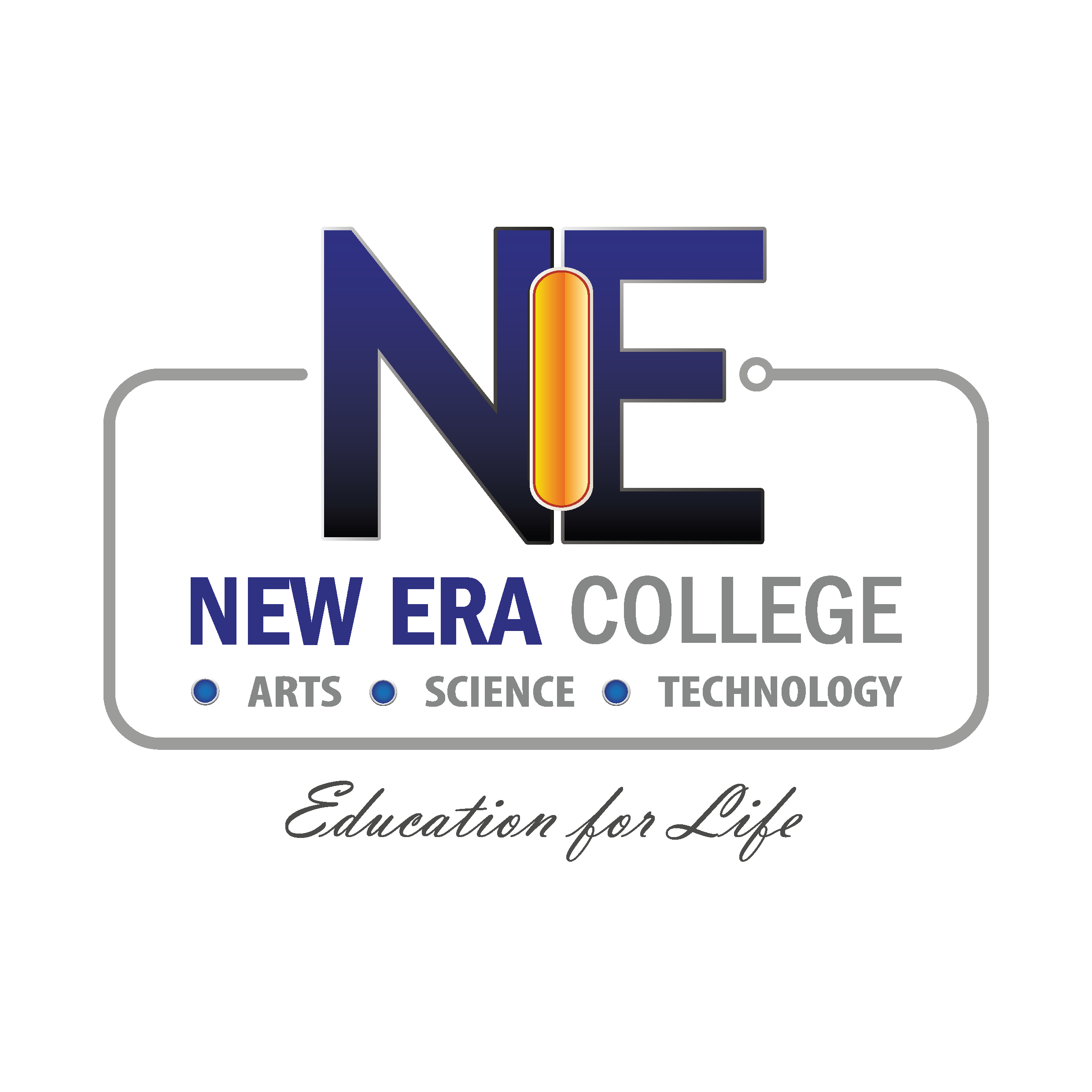 New Era College Logo